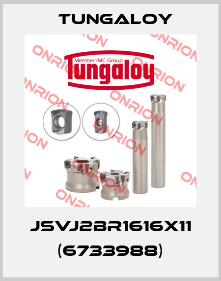 JSVJ2BR1616X11 (6733988) Tungaloy