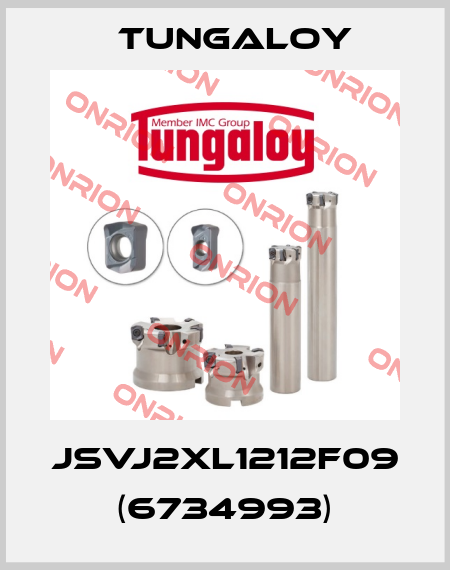 JSVJ2XL1212F09 (6734993) Tungaloy