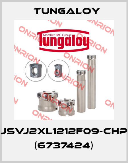 JSVJ2XL1212F09-CHP (6737424) Tungaloy