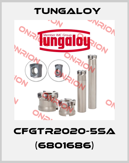 CFGTR2020-5SA (6801686) Tungaloy
