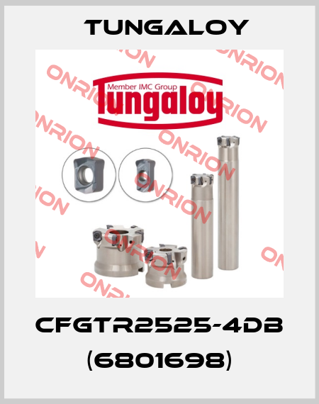 CFGTR2525-4DB (6801698) Tungaloy