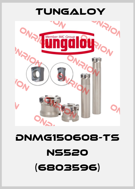 DNMG150608-TS NS520 (6803596) Tungaloy