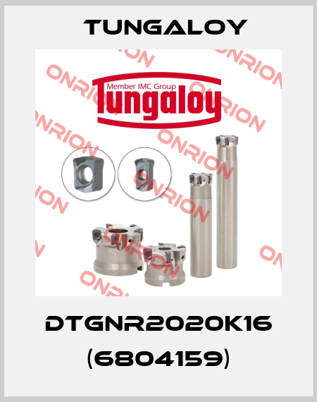 DTGNR2020K16 (6804159) Tungaloy