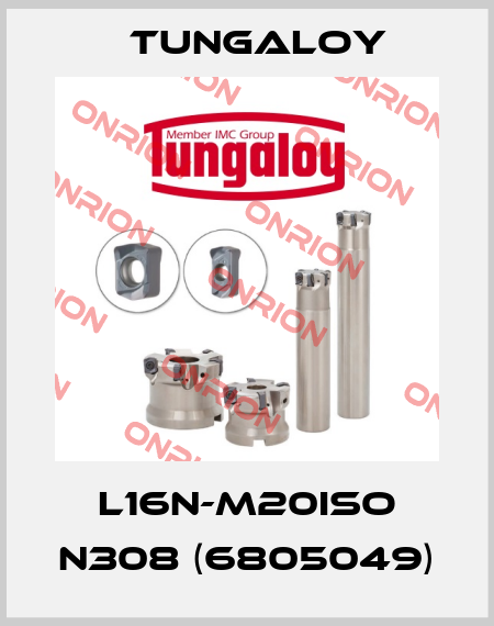 L16N-M20ISO N308 (6805049) Tungaloy