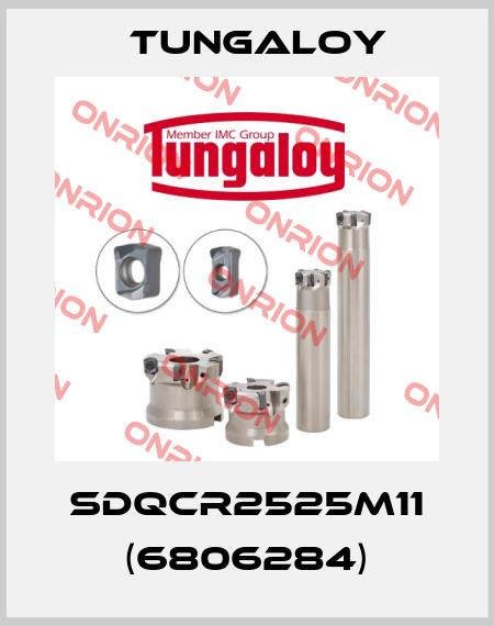 SDQCR2525M11 (6806284) Tungaloy