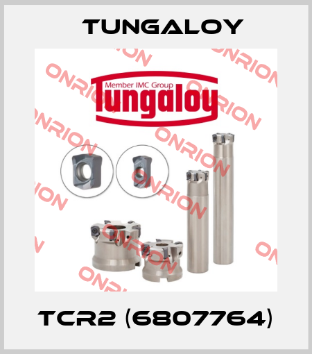 TCR2 (6807764) Tungaloy