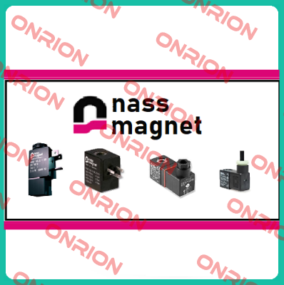 1213 00.1-00/6858  PTB 50.0006X  Nass Magnet