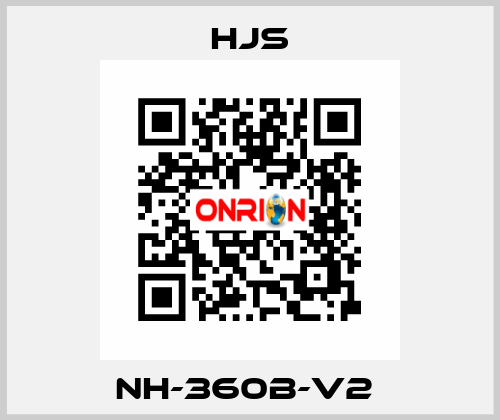 NH-360B-V2  Hjs