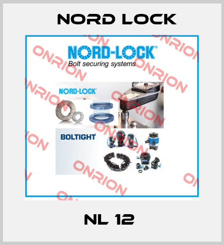 NL 12  Nord Lock