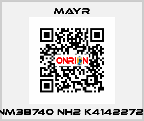 NM38740 NH2 K4142272  Mayr
