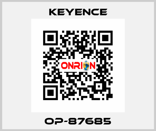 OP-87685 Keyence