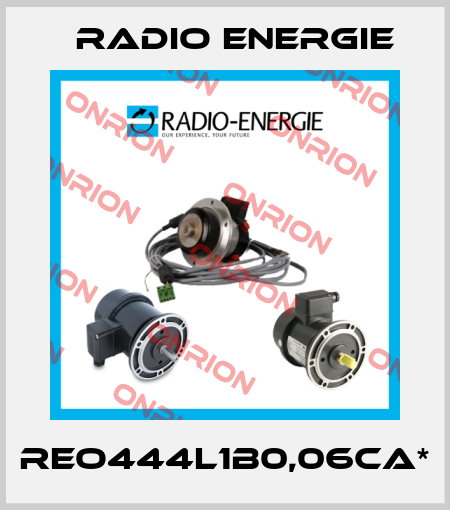 REO444L1B0,06CA* Radio Energie