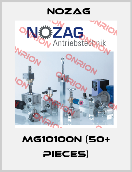 MG10100N (50+ pieces) Nozag