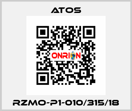 RZMO-P1-010/315/18 Atos