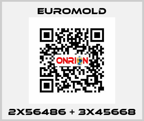 2x56486 + 3x45668 EUROMOLD