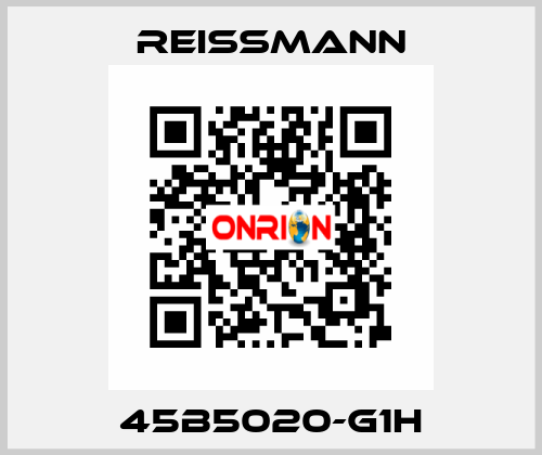 45B5020-G1H Reissmann