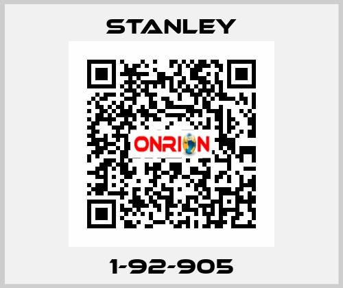1-92-905 Stanley