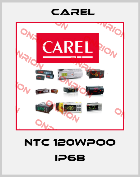 NTC 120WPOO IP68 Carel