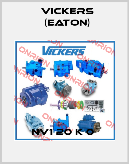 NV1 20 K 0  Vickers (Eaton)