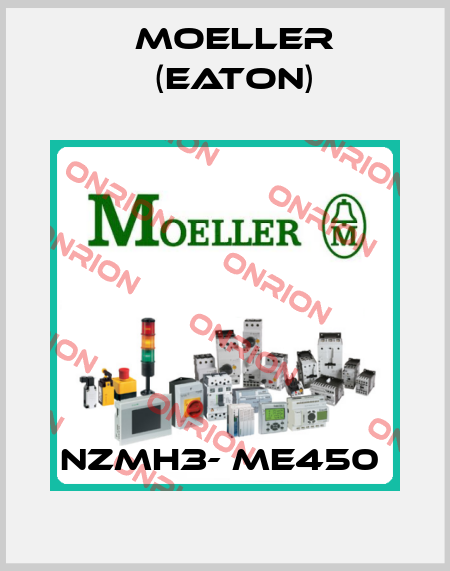 NZMH3- ME450  Moeller (Eaton)