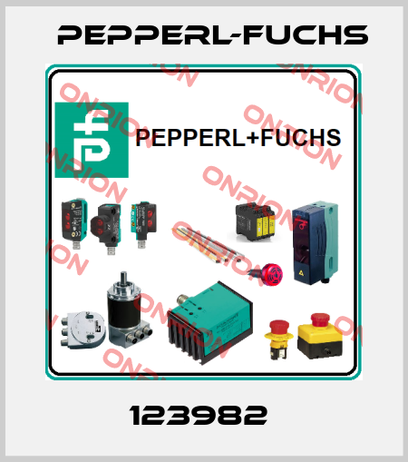 123982  Pepperl-Fuchs