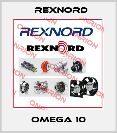 OMEGA 10 Rexnord