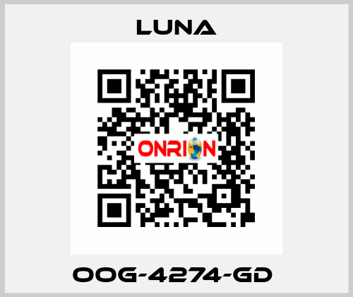 OOG-4274-GD  Luna