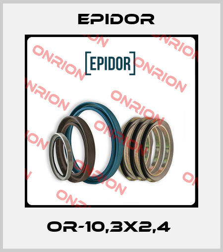 OR-10,3X2,4  Epidor