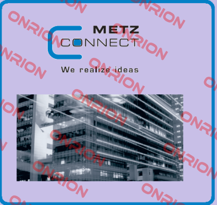 ORDER CODE:E-DAT MODUL CAT6  Metz Connect