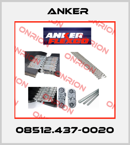 08512.437-0020 Anker