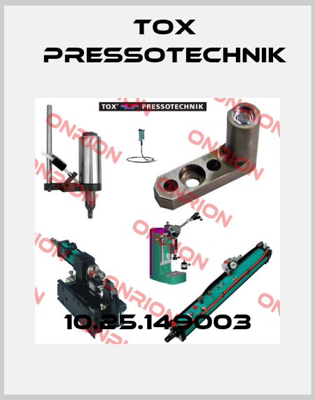 10.25.149003 Tox Pressotechnik