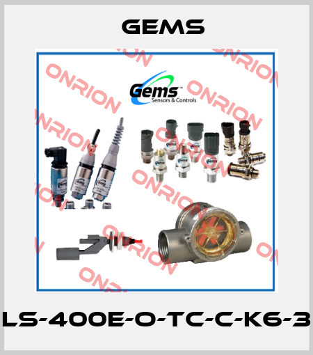 LS-400E-O-TC-C-K6-3 Gems