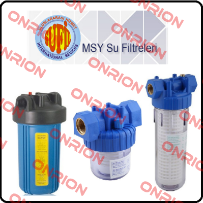 Filter 25  micron 10” Sufil