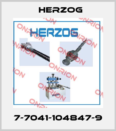 7-7041-104847-9 Herzog