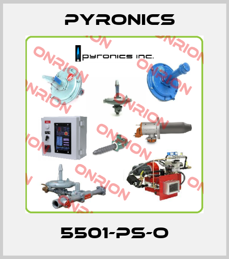 5501-PS-O PYRONICS