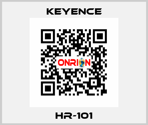 HR-101 Keyence