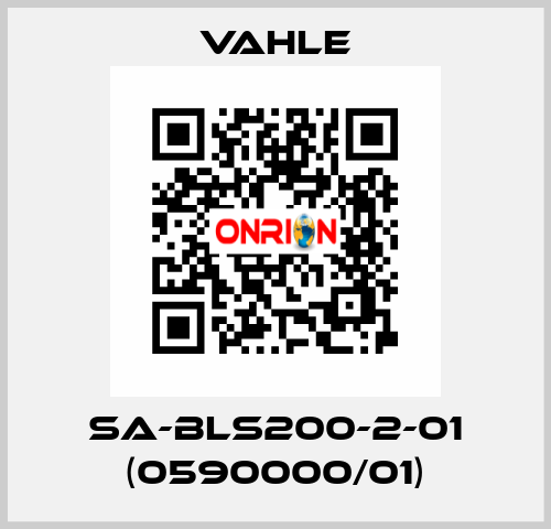 SA-BLS200-2-01 (0590000/01) Vahle