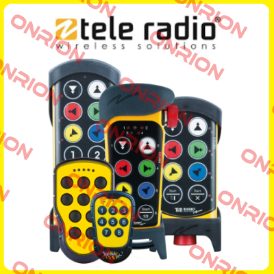 89119016 Tele Radio