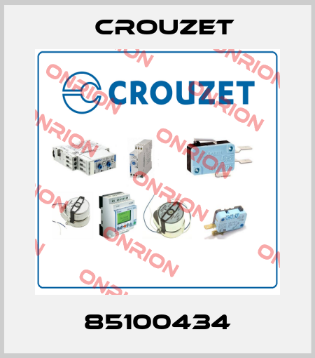 85100434 Crouzet