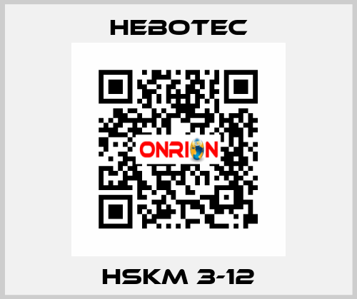 HSKM 3-12 HEBOTEC