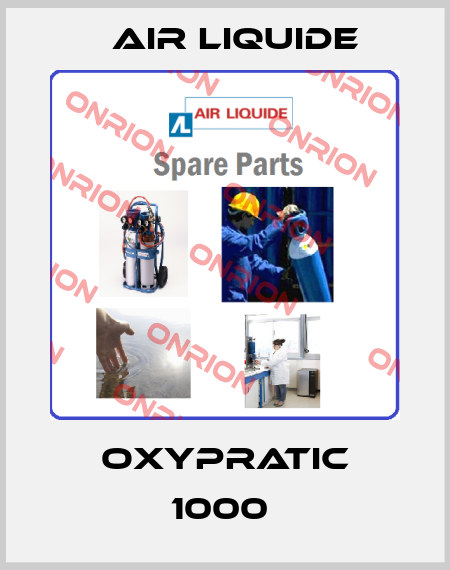OXYPRATIC 1000  Air Liquide