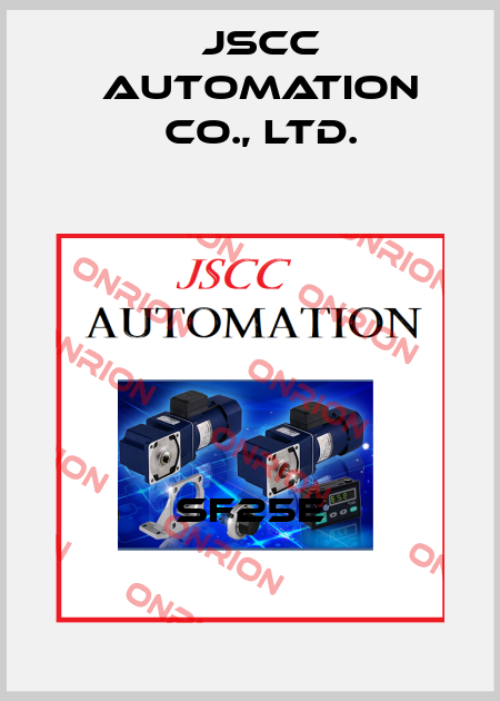SF25E JSCC AUTOMATION CO., LTD.