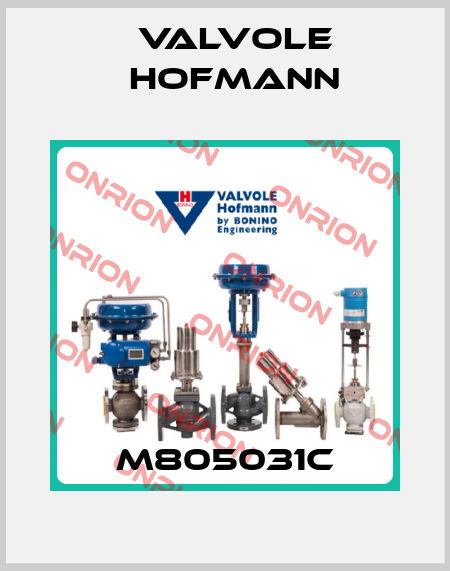 M805031C Valvole Hofmann