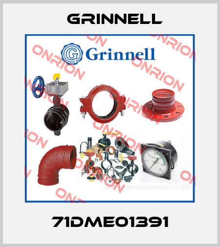 71DME01391 Grinnell