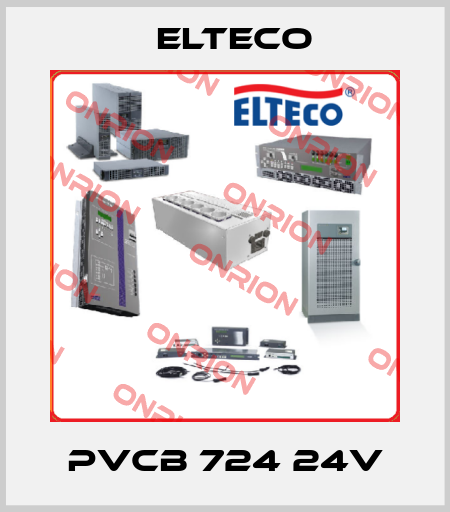 PVCB 724 24V Elteco