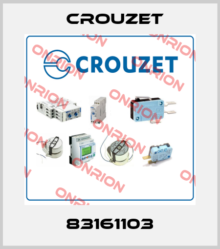 83161103 Crouzet
