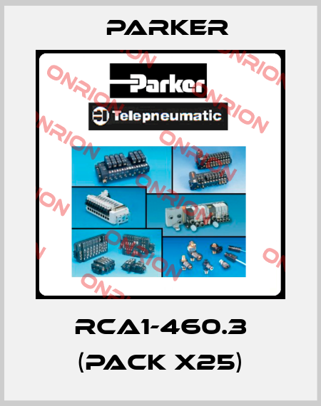 RCA1-460.3 (pack x25) Parker