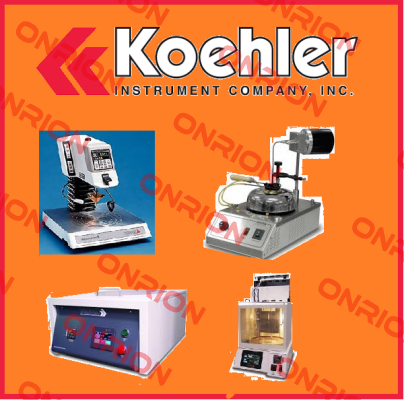 K48319-9 Koehler