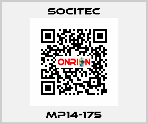 MP14-175 Socitec