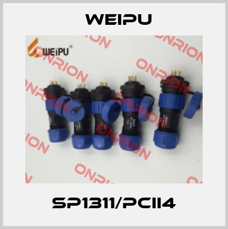 SP1311/PCII4 Weipu
